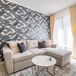 Perfect Near Sea Garden Appartement