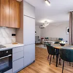 Appartement Perfect Near Sea Garden