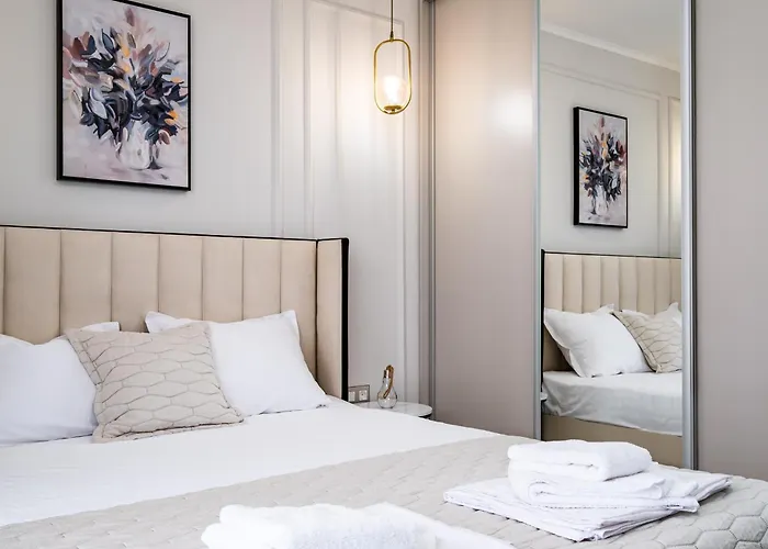 Perfect Near Sea Garden Appartement