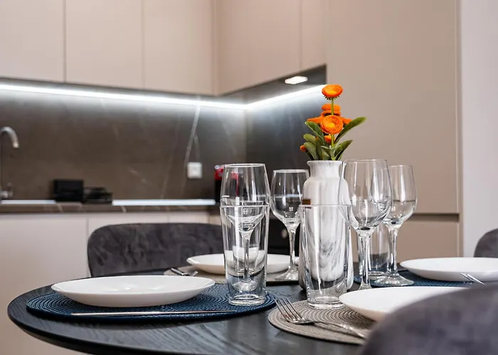 Perfect Near Sea Garden Appartement Varna