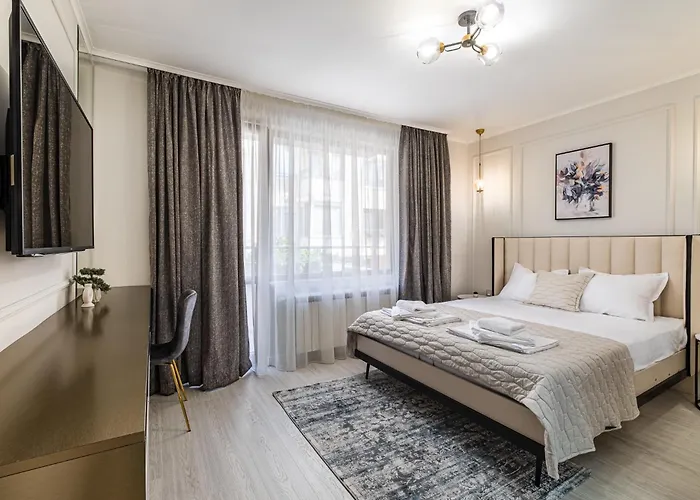 Appartement Perfect Near Sea Garden *