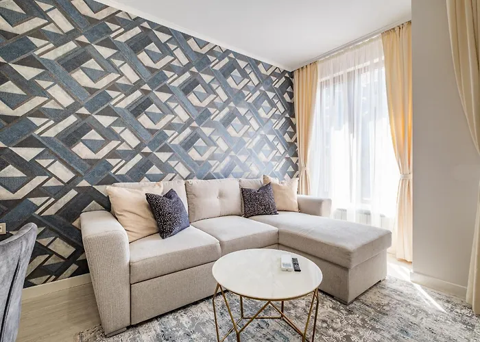 Perfect Near Sea Garden Appartement