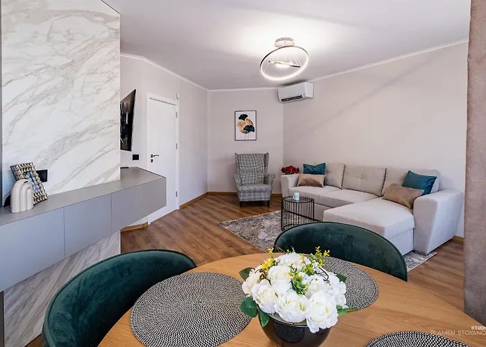 Appartement Perfect Near Sea Garden *