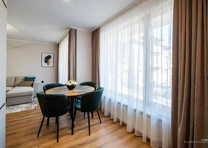 Appartement Perfect Near Sea Garden *