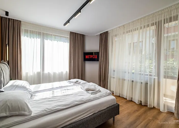 Perfect Near Sea Garden * Varna