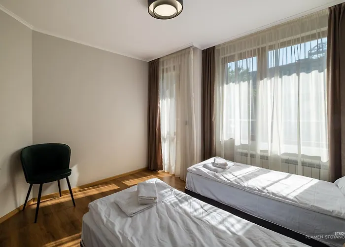 Perfect Near Sea Garden * Varna