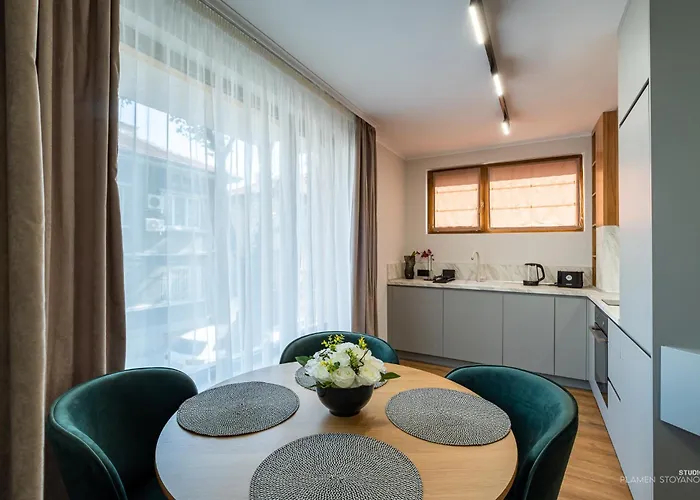 Appartement Perfect Near Sea Garden *