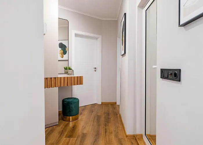 Perfect Near Sea Garden Appartement