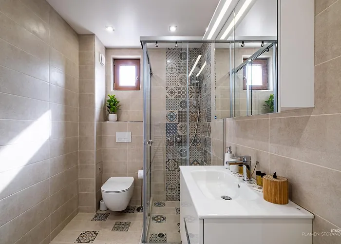 Perfect Near Sea Garden Appartement *