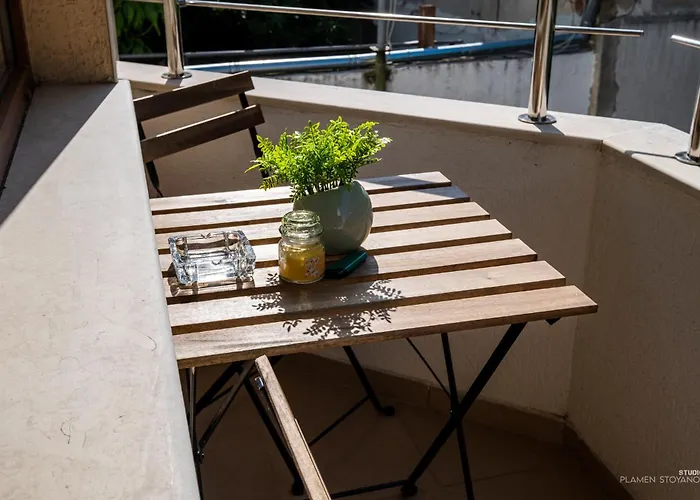 Appartement Perfect Near Sea Garden