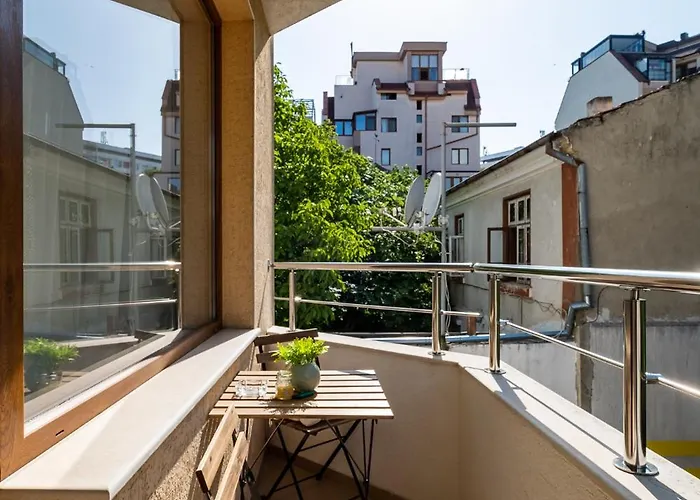 Perfect Near Sea Garden Appartement *