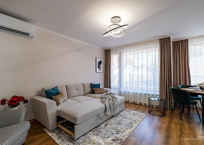 Perfect Near Sea Garden Varna