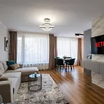 Апартаменты Perfect Near Sea Garden