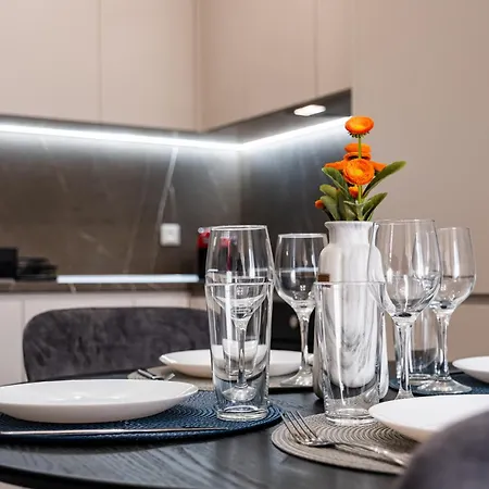 Perfect Near Sea Garden Apartment Varna