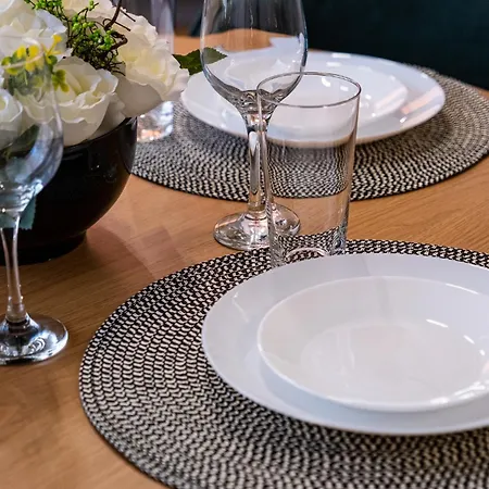 Apartment Perfect Near Sea Garden