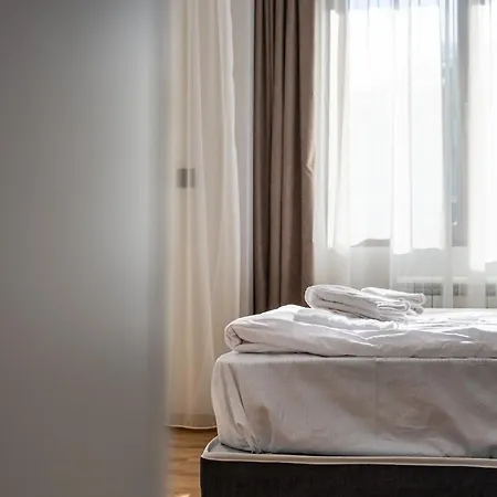 Apartment Perfect Near Sea Garden *