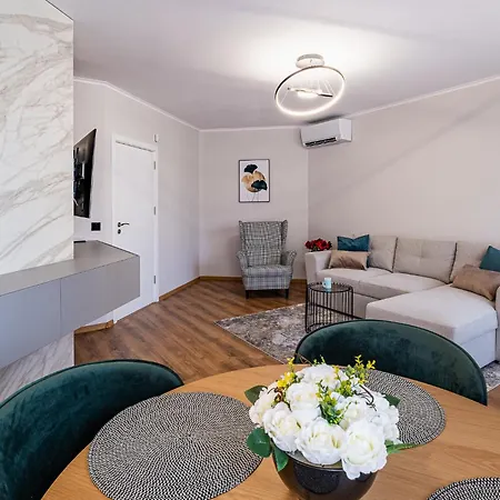 Apartment Perfect Near Sea Garden *