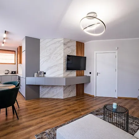 Perfect Near Sea Garden Apartment Varna