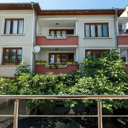 Appartement Perfect Near Sea Garden *