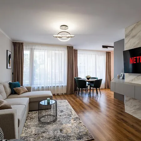 Apartment Perfect Near Sea Garden