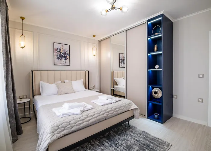 Perfect Near Sea Garden Varna