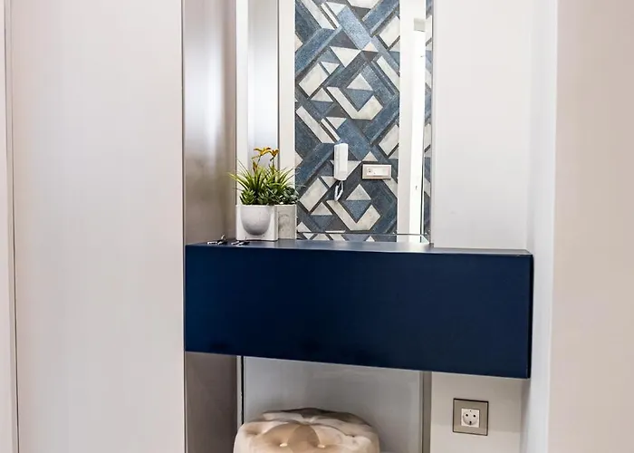 Daire Perfect Near Sea Garden *