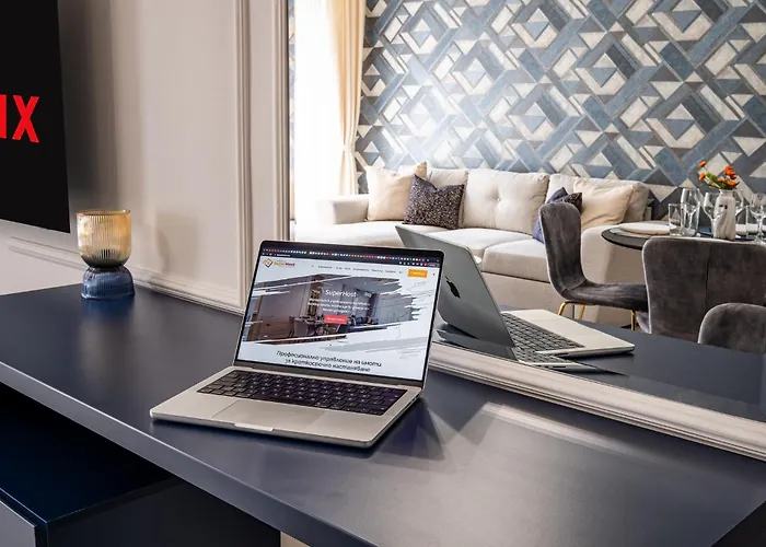 Perfect Near Sea Garden Daire