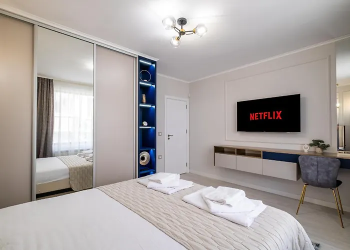 Perfect Near Sea Garden Varna