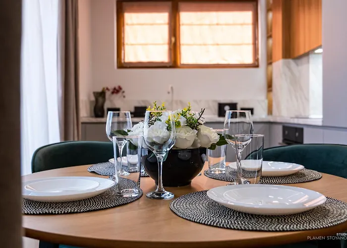 Daire Perfect Near Sea Garden Varna