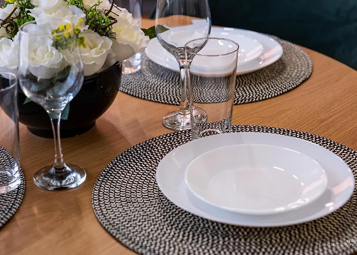 Daire Perfect Near Sea Garden