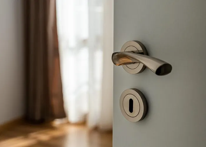 Daire Perfect Near Sea Garden *