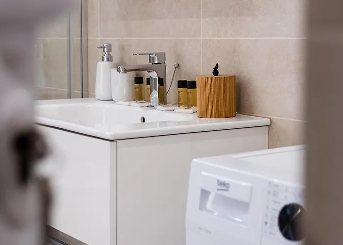 Daire Perfect Near Sea Garden