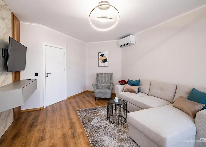 Perfect Near Sea Garden Daire