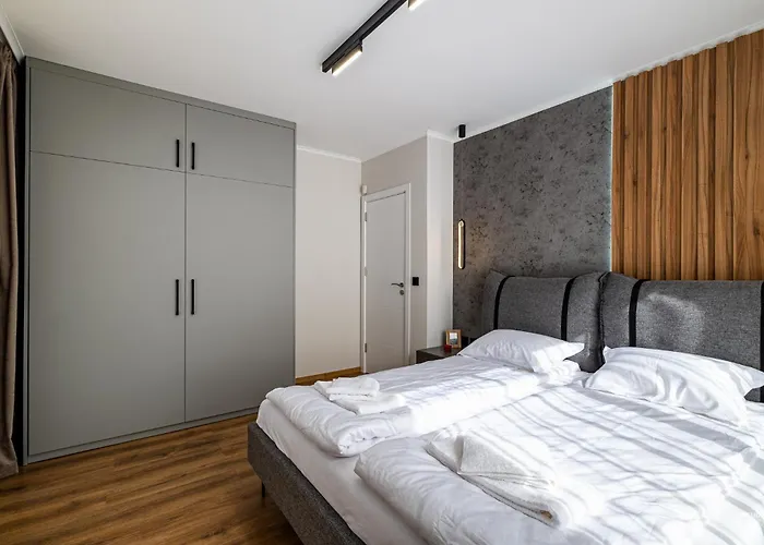 Daire Perfect Near Sea Garden Varna