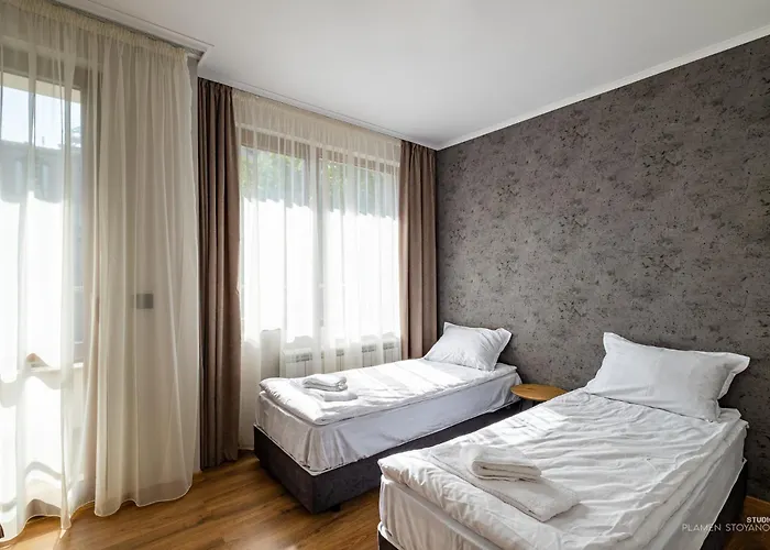 Perfect Near Sea Garden Varna